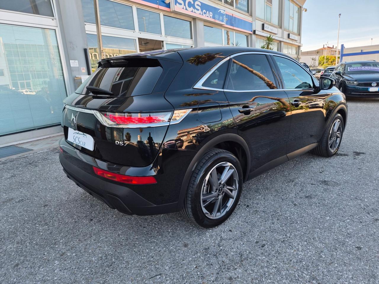Ds 7 Crossback BlueHDi 130 aut. Grand Chic