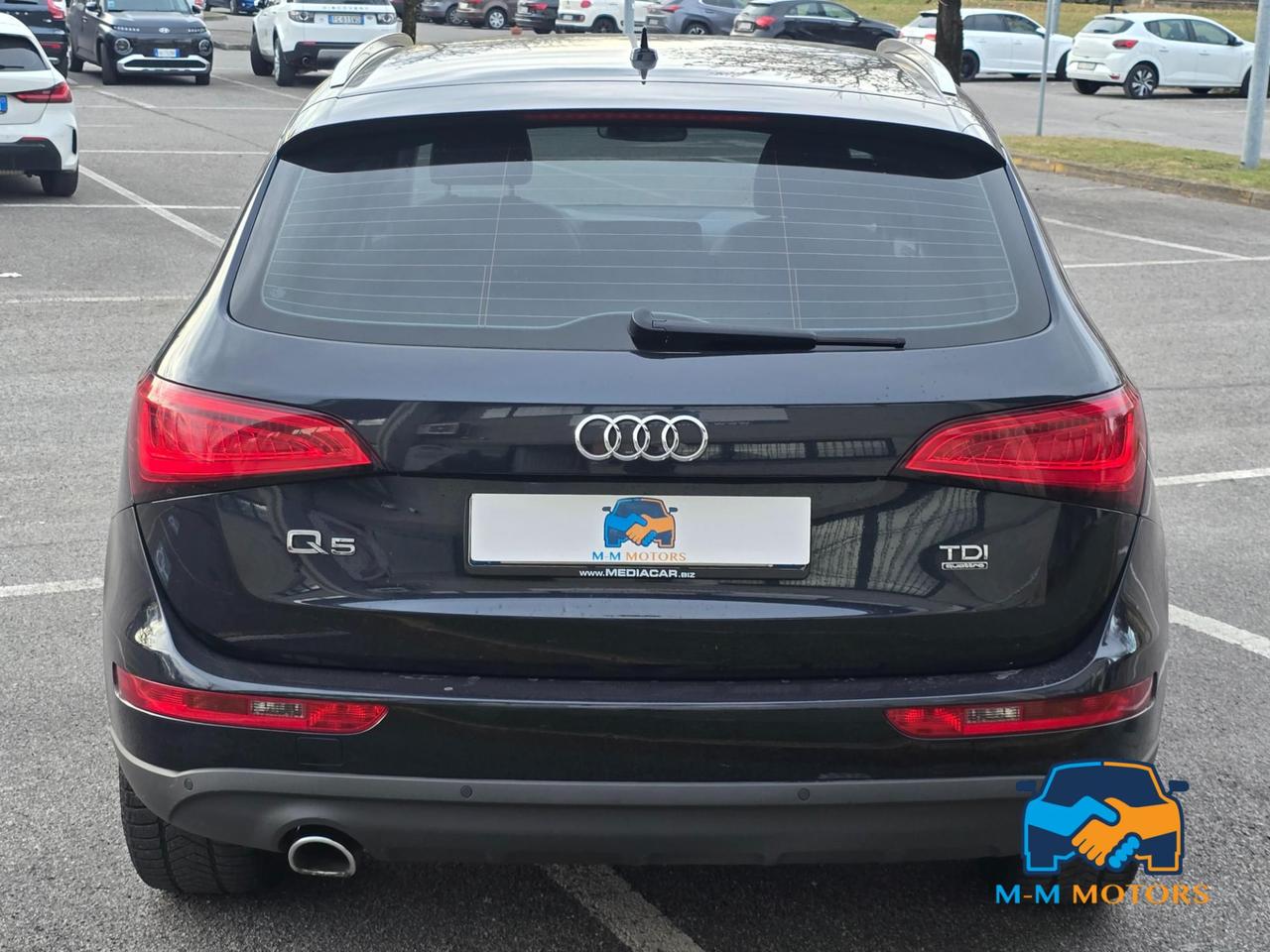 Audi Q5 2.0 tdi Advanced quattro 177cv s-tronic
