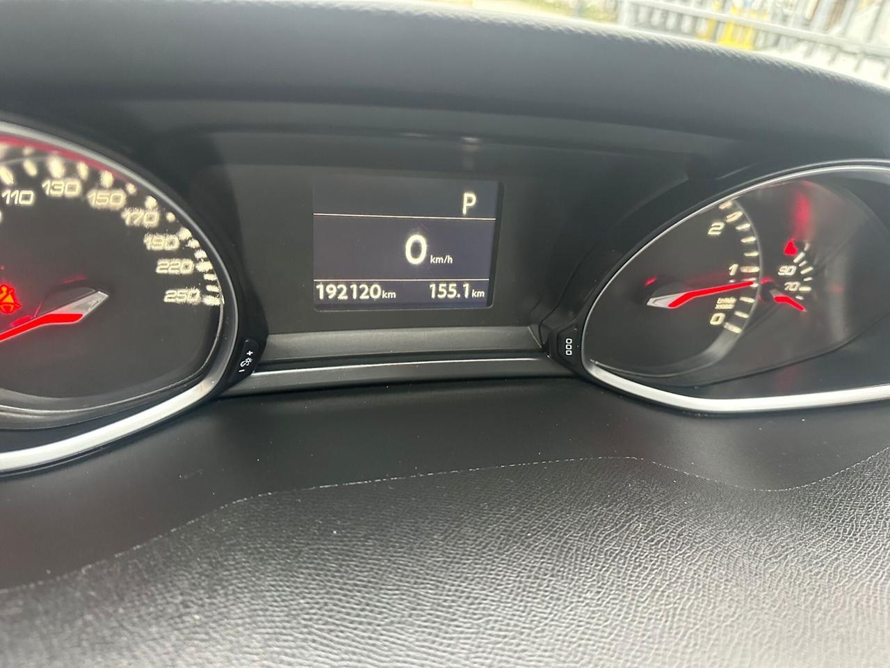 Peugeot 308 BlueHDi 150 S&S EAT6 GT Line