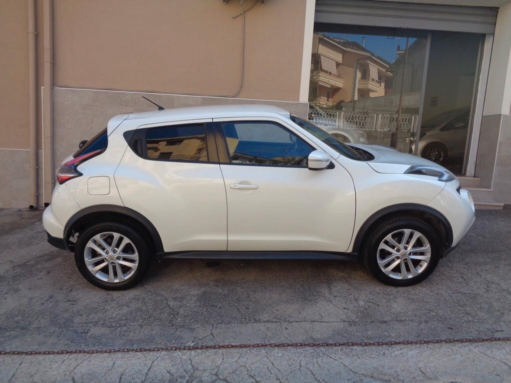 NISSAN JUKE 1.5 DCI ACENTA (FINANZIABILE)