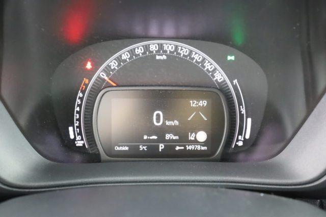 TOYOTA Aygo X Aygo X 1.0 VVT-i 72 CV 5 porte Trend S-CVT