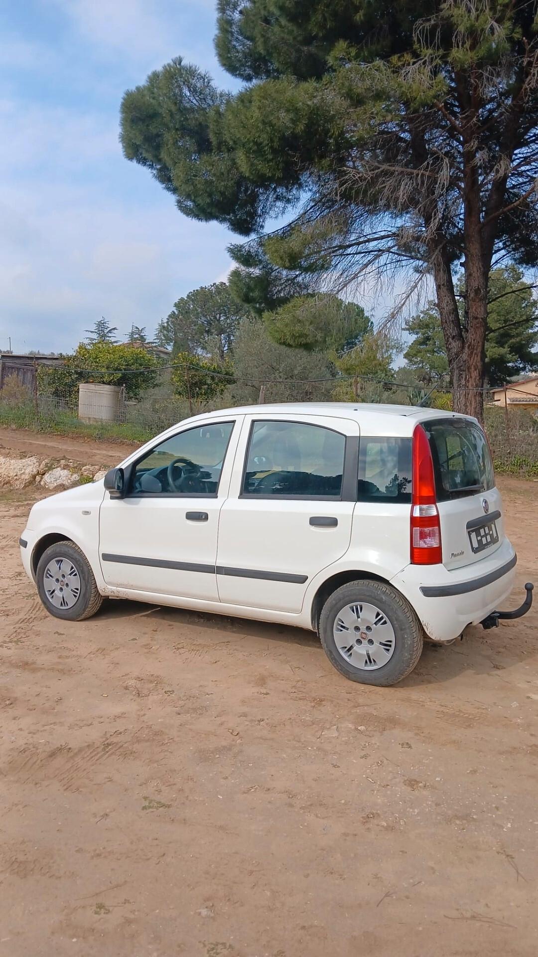 Fiat Panda 1.2 Dynamic 2012