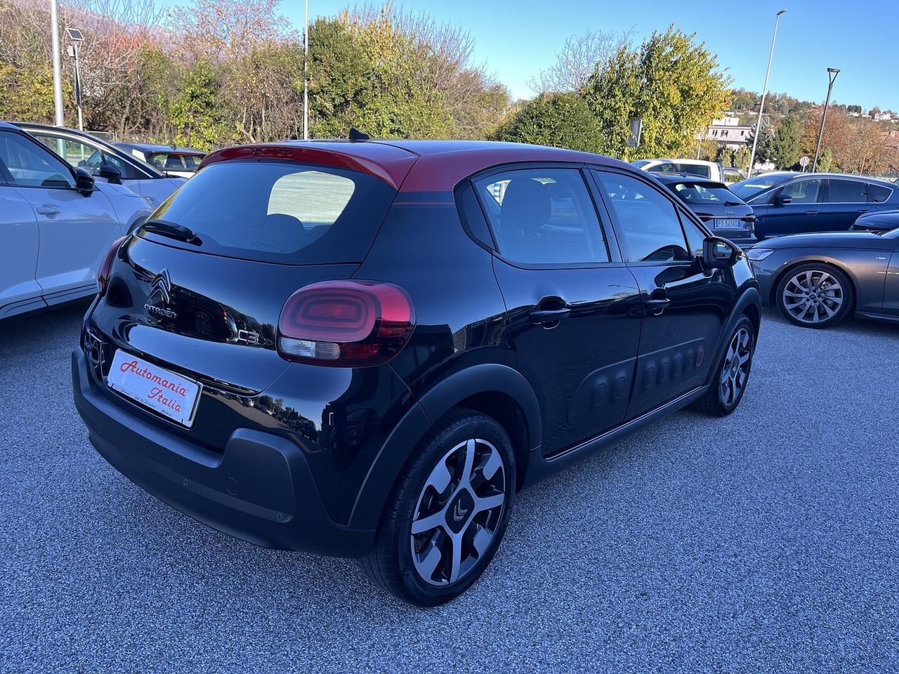CITROEN C3 1200 CC 110 CV SHINE