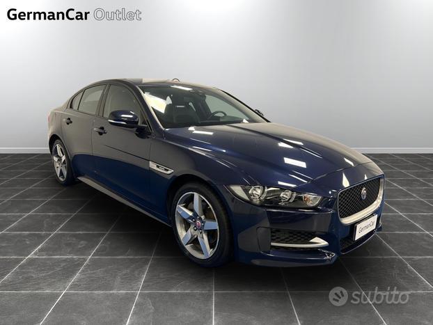 Jaguar XE 2.0d i4 r-sport awd 180cv auto my18