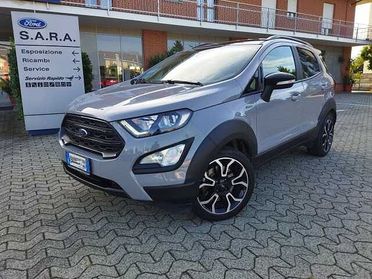 Ford EcoSport 1.0 EcoBoost 125 CV Start&Stop Active