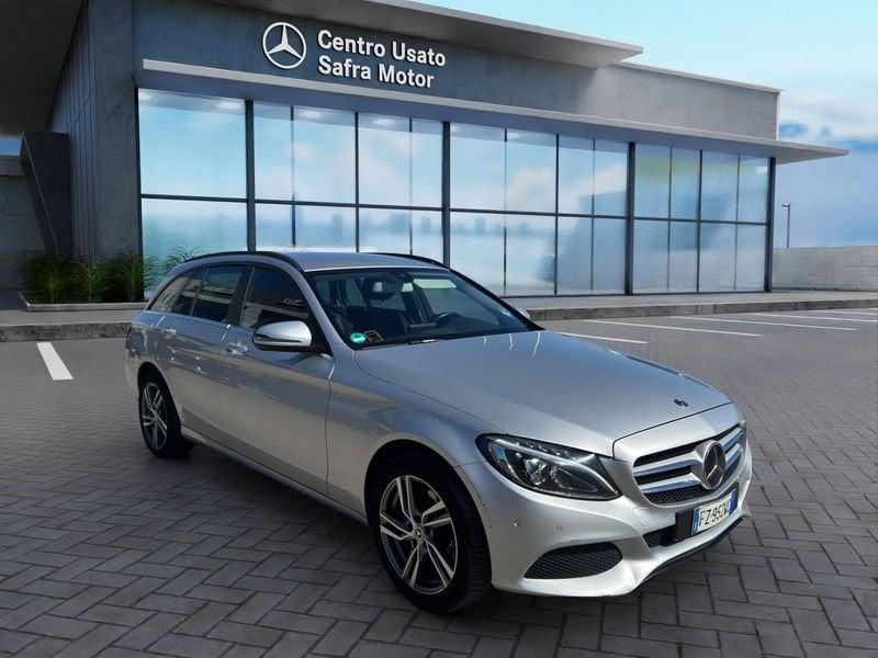 Mercedes-Benz Classe C C 220 d S.W. Auto Sport
