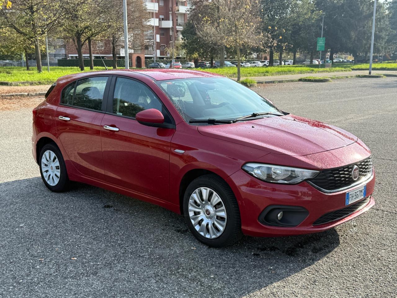Fiat Tipo 1.4 T-Jet 120CV GPL 5 porte Lounge