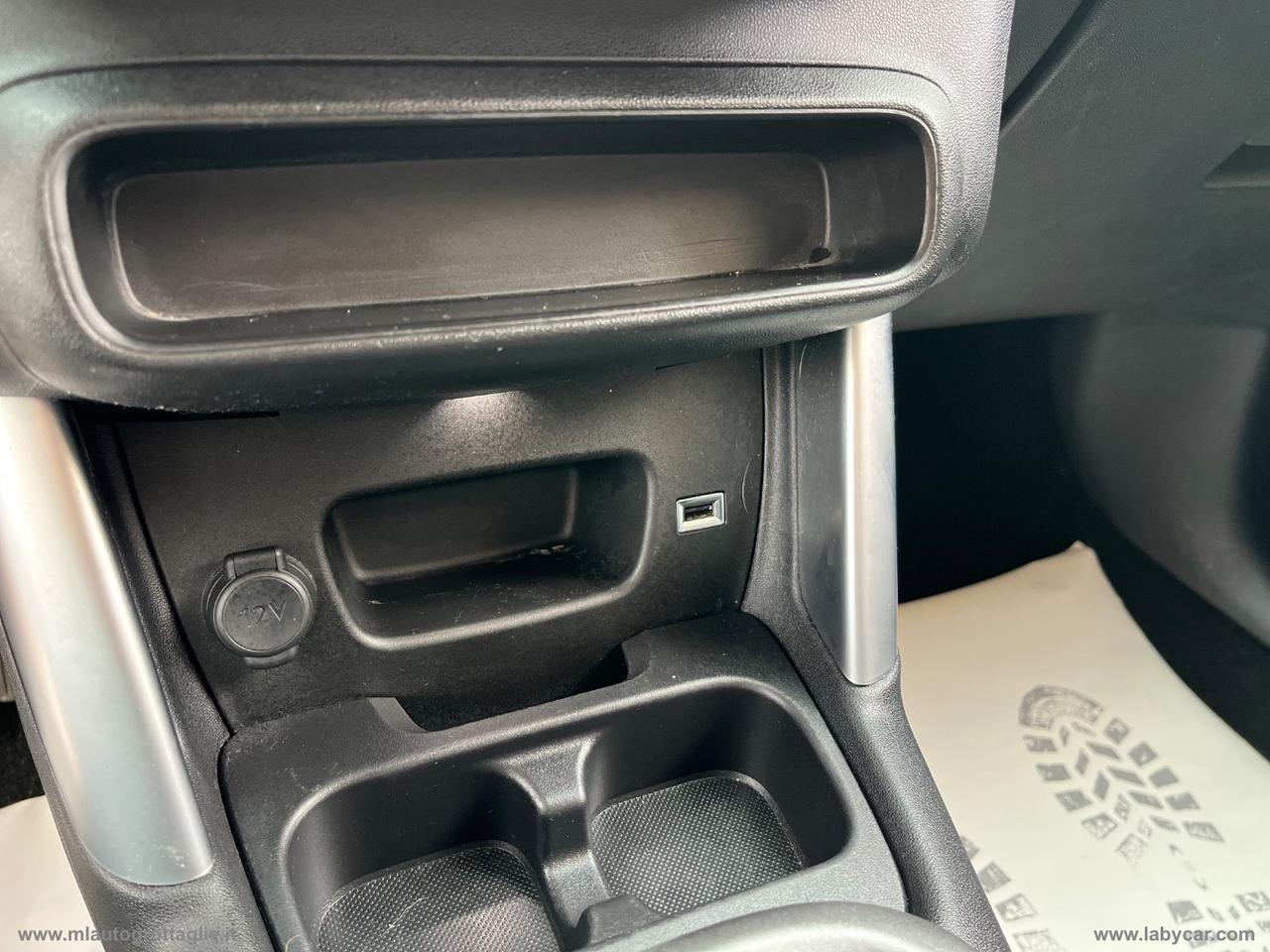 CITROEN C3 Aircross BlueHDi 100 S&S Shine