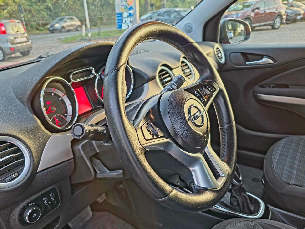 Opel Adam 1.4 87 CV Start&Stop Glam 2015-E6 Automatico NEO