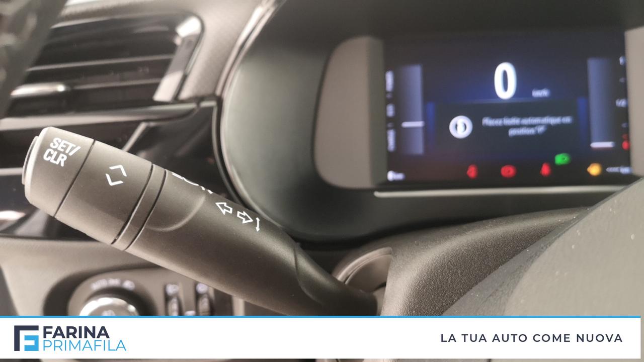 OPEL Nuova Corsa YES Hybrid 110CV DTC6