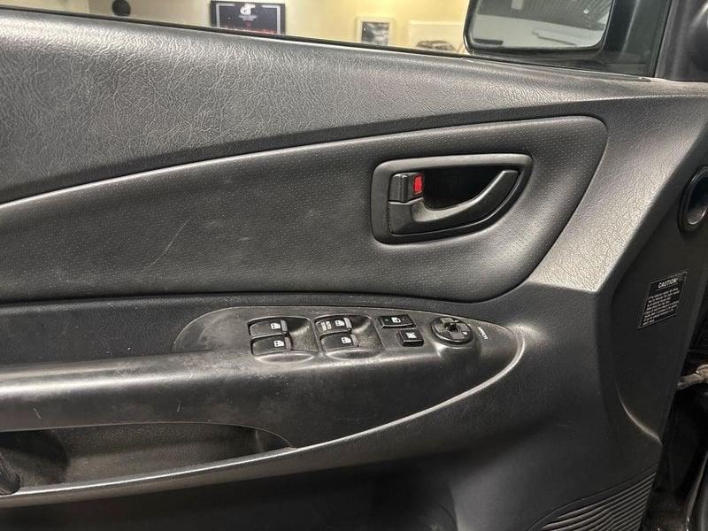 Hyundai Tucson I 2.0 crdi vgt Active 4wd