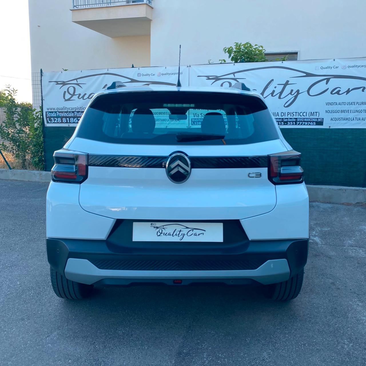 Citroen C3 PureTech 100 S&S Plus