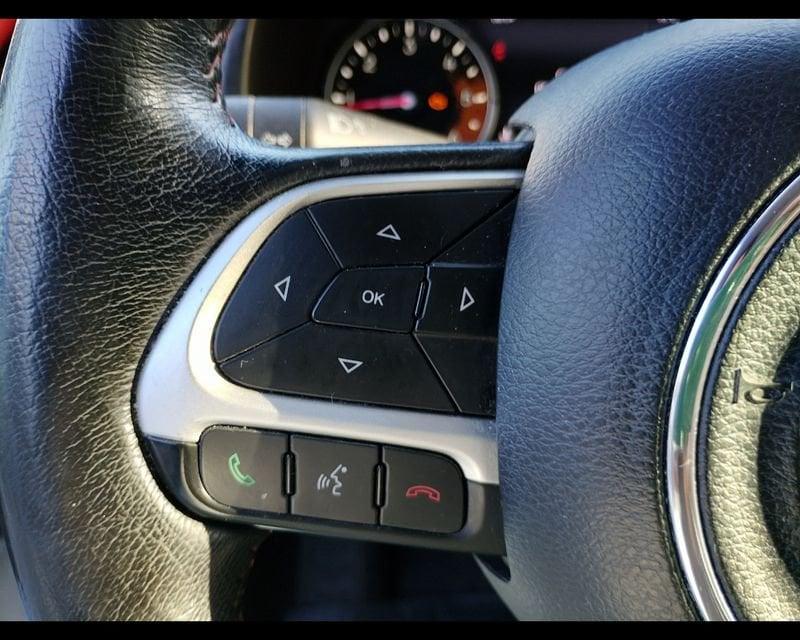 Jeep Renegade Renegade 2.0 Mjt 4WD Active Drive LOW Trailhawk