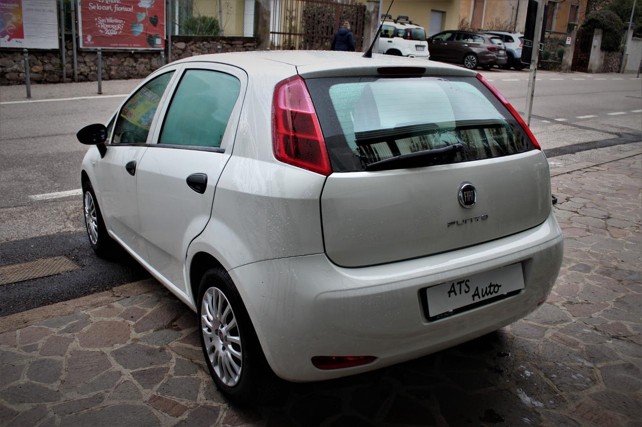 Fiat Punto 1.2 8V 5 porte Neopatentati