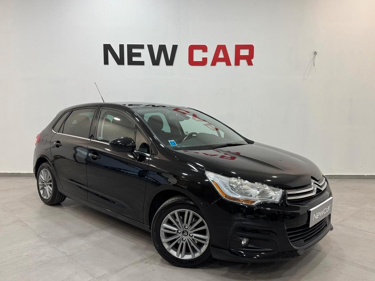 Citroen C4 1.6 VTi 120 Exclusive
