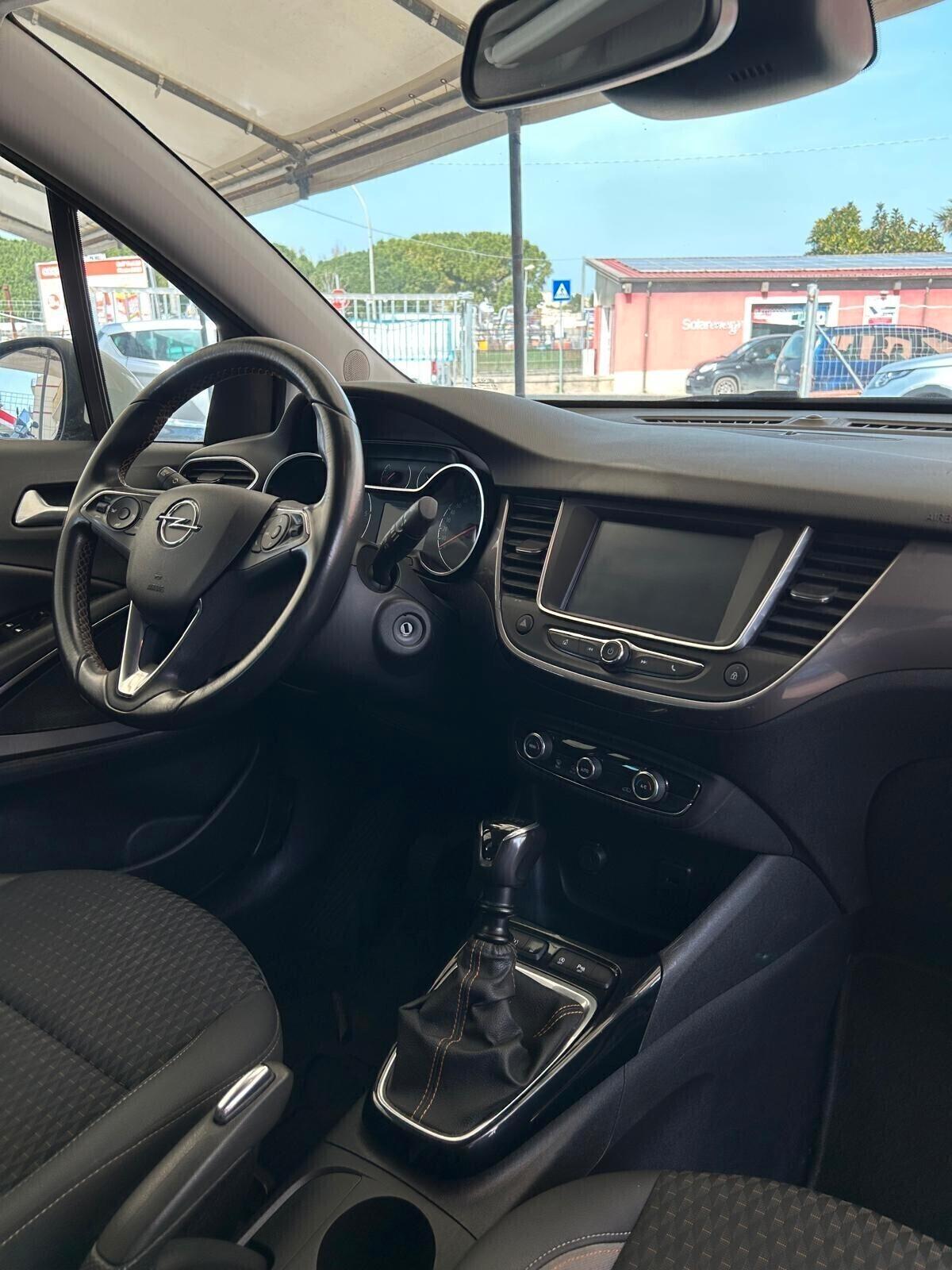 Opel Crossland Crossland X 1.5 ECOTEC D 120 CV Start&Stop aut. Innovation