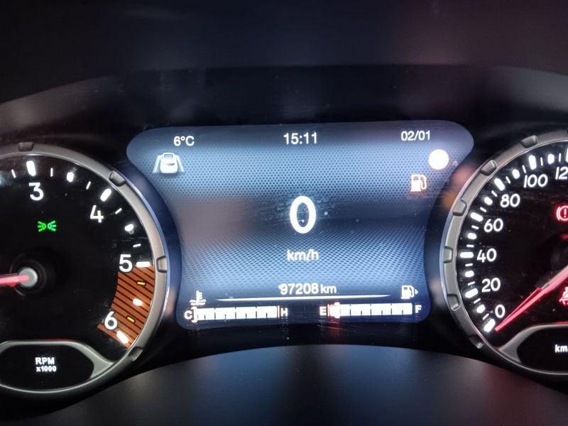 Jeep Renegade 1.6 mjt Limited 2wd 130cv