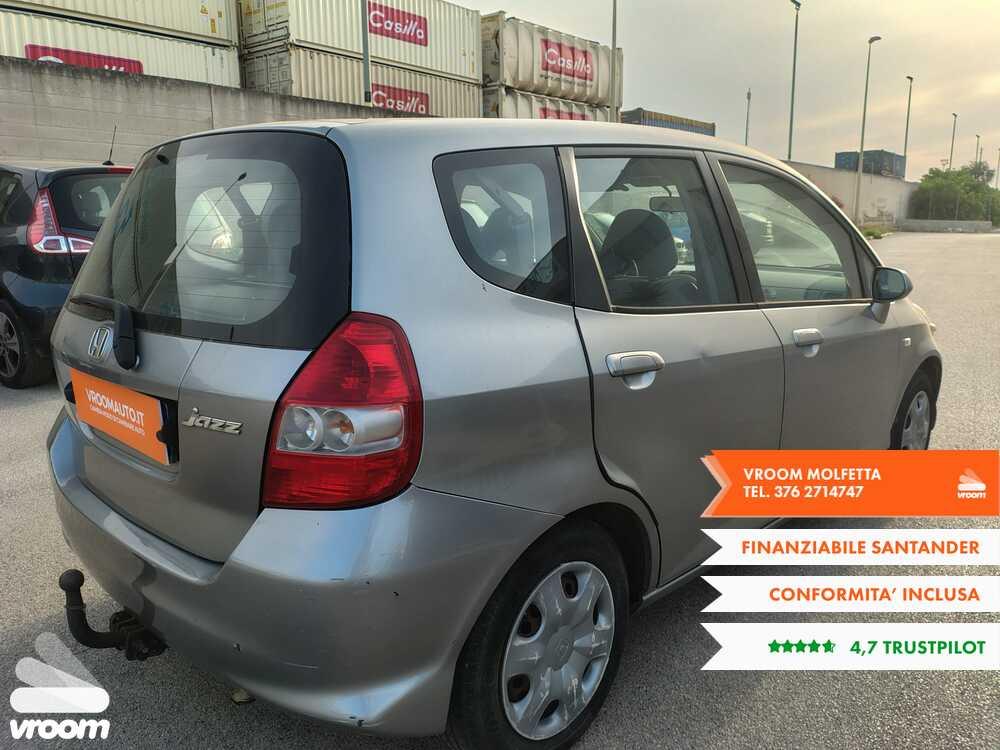 HONDA Jazz 1ª serie 01-08 Jazz 1.2 i-DSi 5 por...