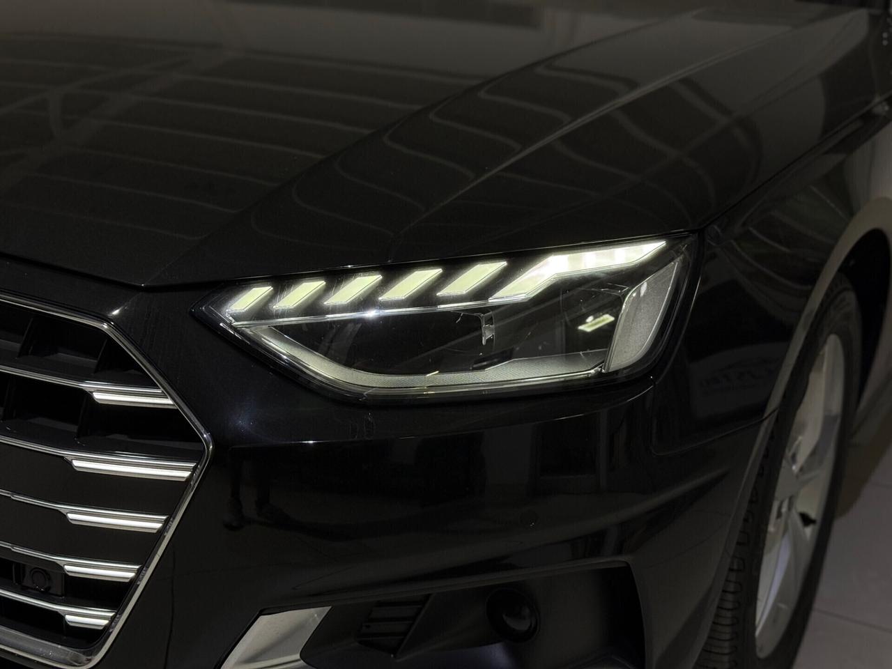 AUDI A4 Avant 2.0 TDI 163 CV Mild-Hybrid LEDMatrix