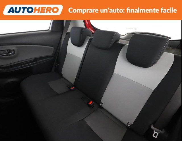 TOYOTA Yaris 1.0 5 porte Active