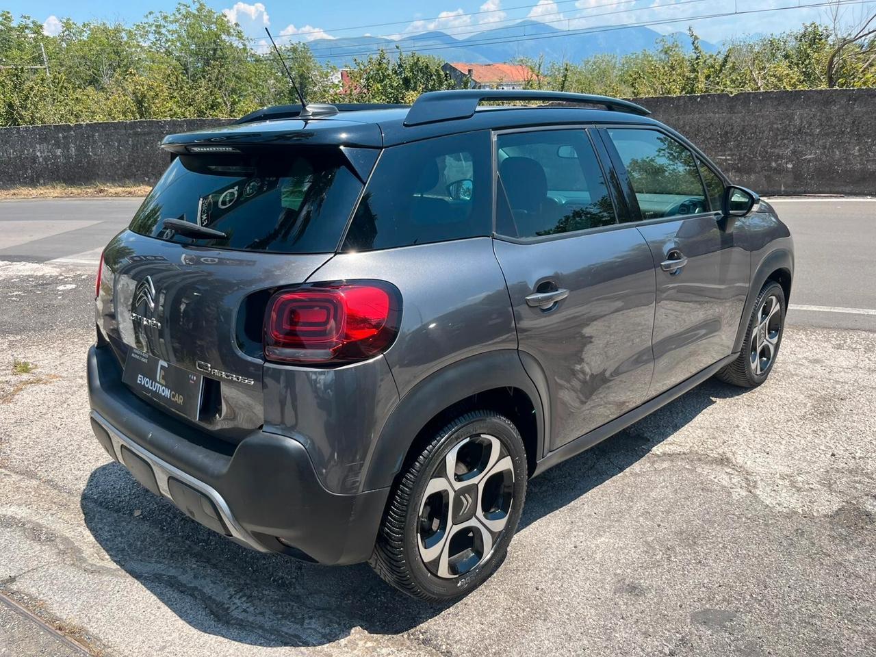 Citroen C3 Aircross 2020 Cambio Automatico km30000