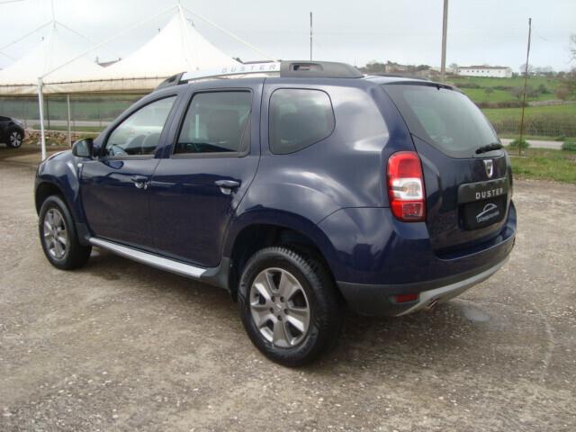 Dacia Duster 1.5 dCi 110CV 4x2 Ambiance