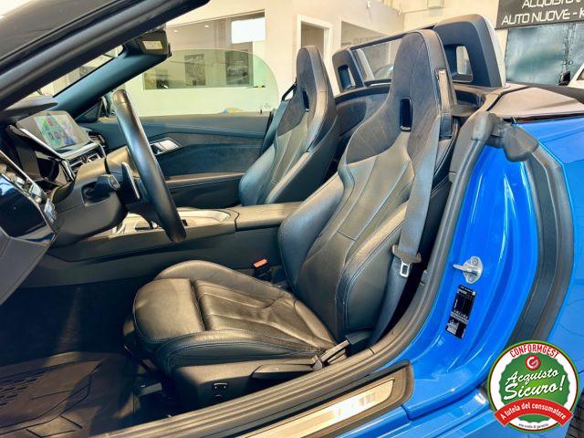 BMW Z4 sDrive20i Msport *TAGLIANDI BMW*
