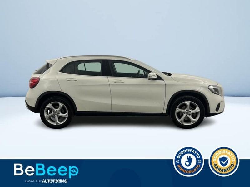 Mercedes-Benz GLA 180 D SPORT