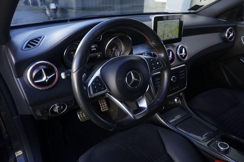 Mercedes-Benz CLA Mercedes-Benz CLA 220 d Automatic Premium CDI 130KW ANNO 2015
