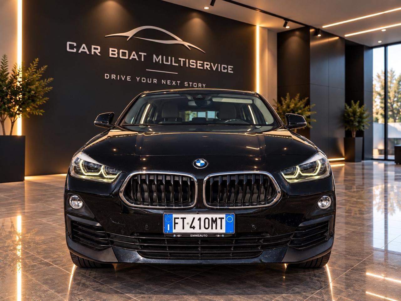 Bmw X2 sDrive18d Msport