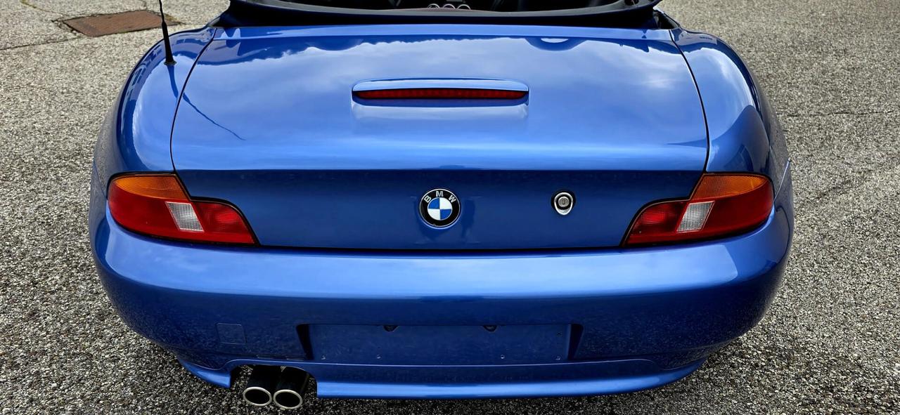 Bmw Z3 1.9 Roadster "Estoril Individual"