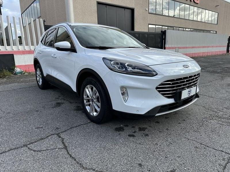 Ford Kuga 2.0 EcoBlue 120CV 2WD Titanium X Auto