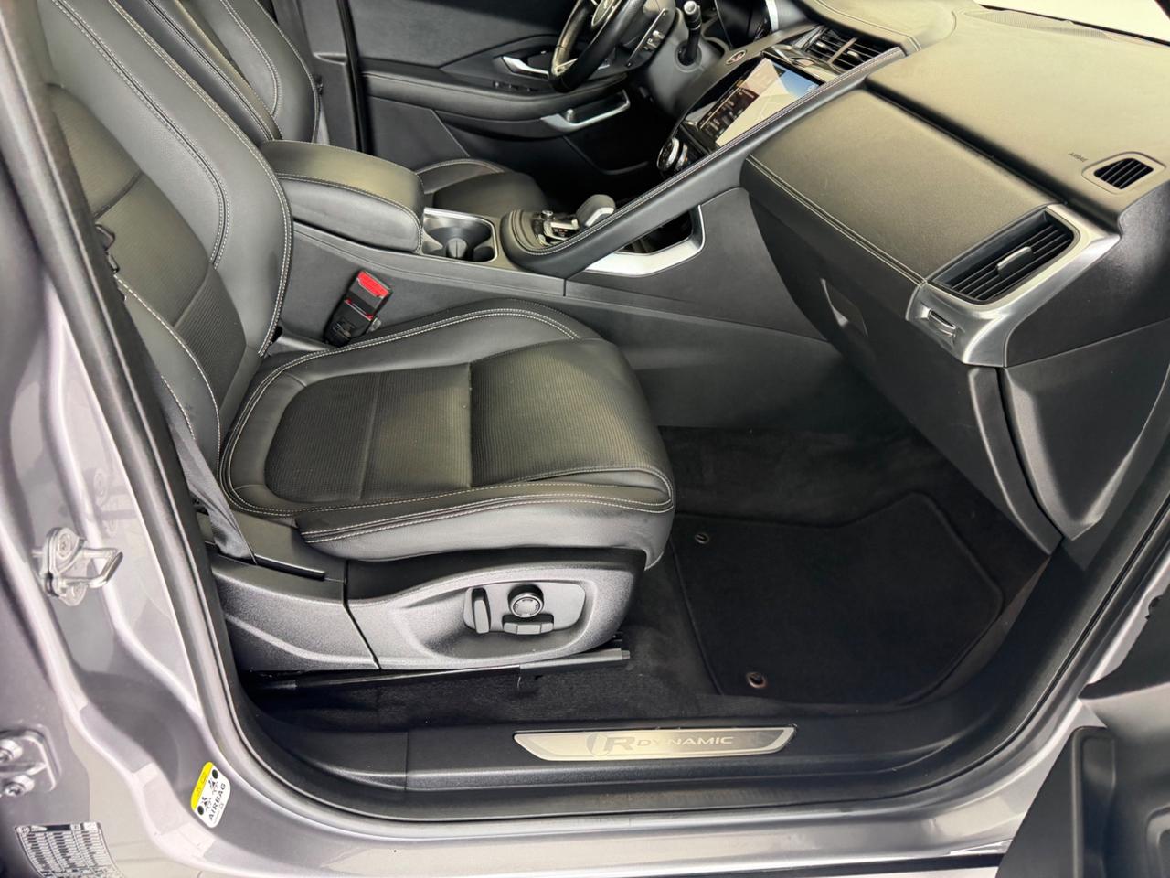 Jaguar E-Pace 2.0D I4 163 CV AWD Auto R-Dynamic HSE