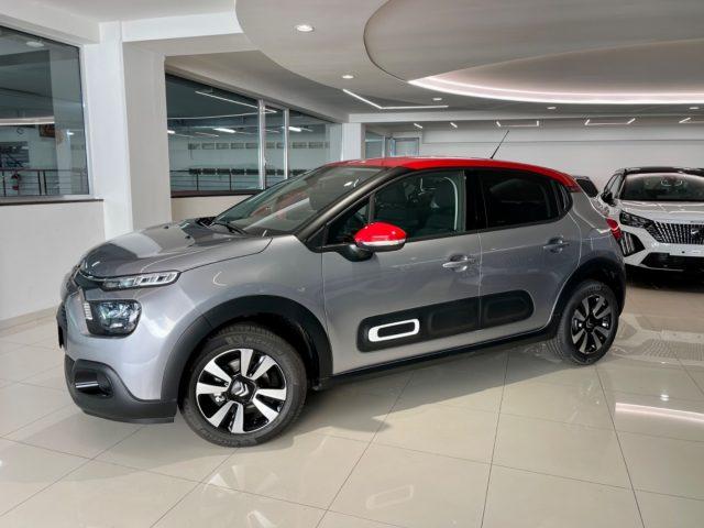 CITROEN C3 BlueHDi 100 S&S Shine