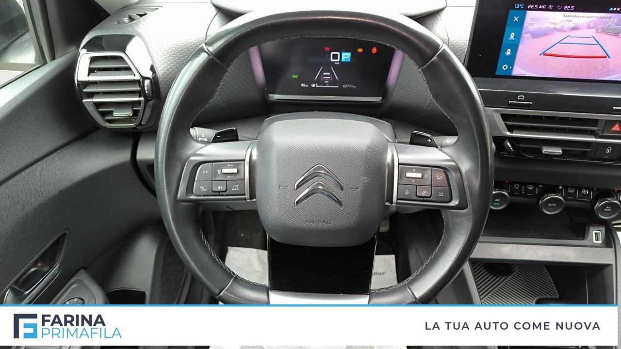 CITROEN C4 X - C4 X 1.5 bluehdi Shine s&s 130cv eat8