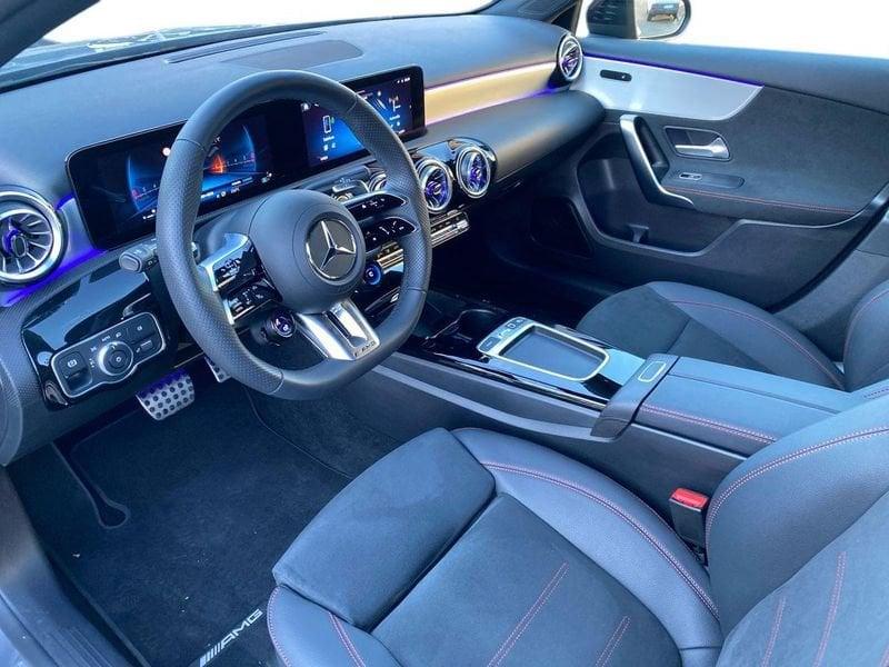 Mercedes-Benz Classe A A AMG 35 4matic auto