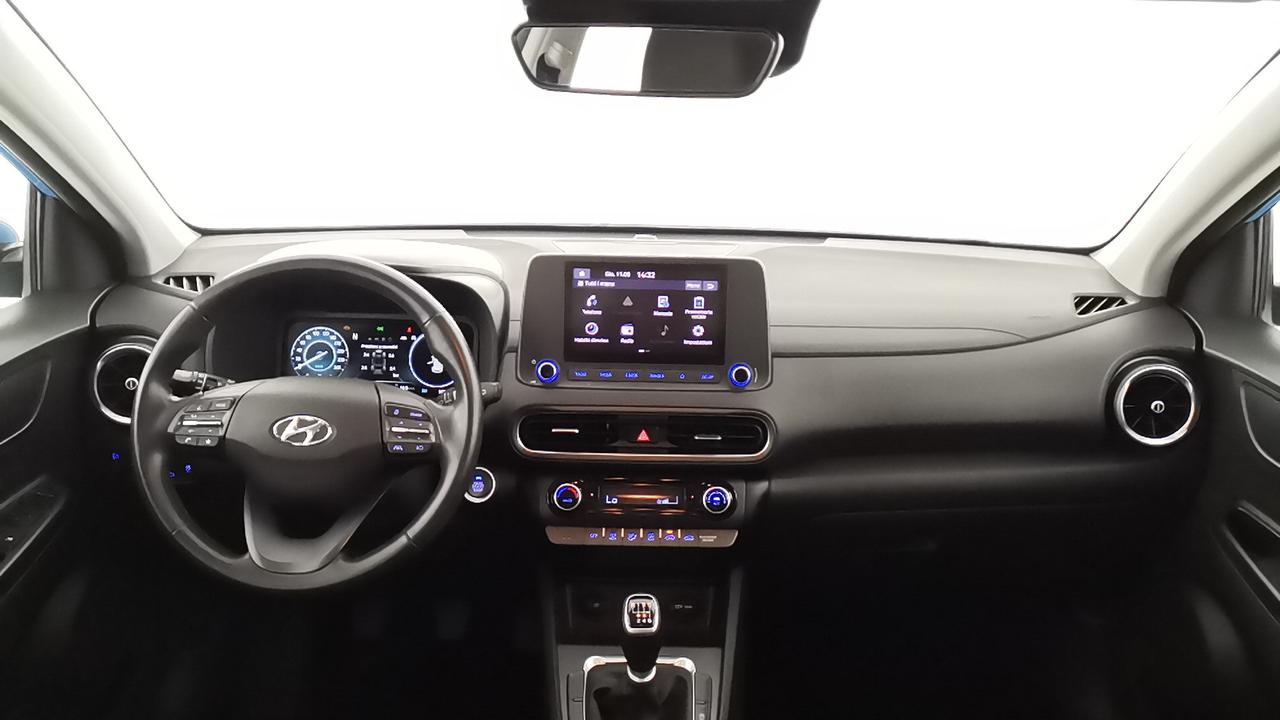 HYUNDAI Kona I 2021 - Kona 1.6 crdi 48V Xline 2wd 136cv imt