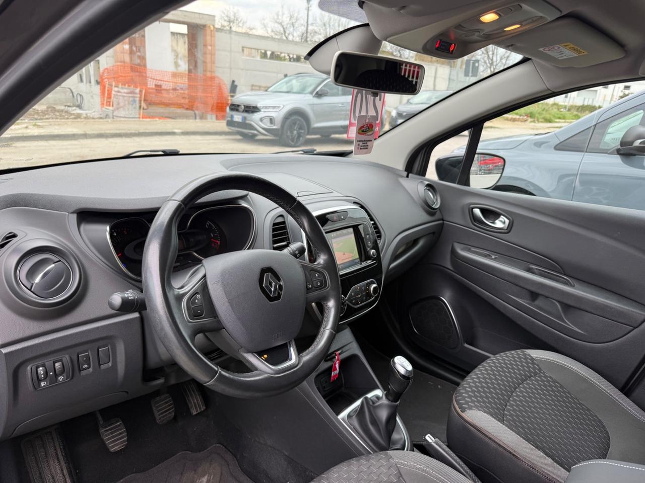 Renault Captur dCi 1.5 90 CV