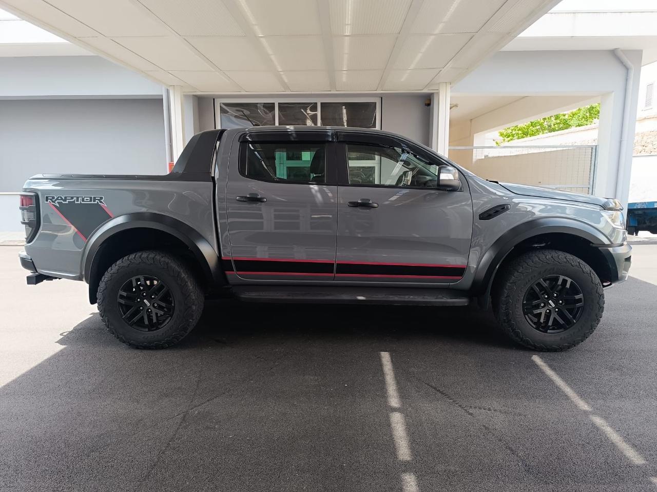 Ford Ranger Raptor 2.0 Ecoboost 4WD DC 5 posti