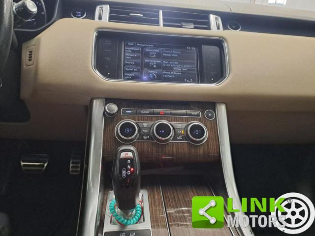 LAND ROVER Range Rover Sport 3.0 TDV6 HSE Dynamic