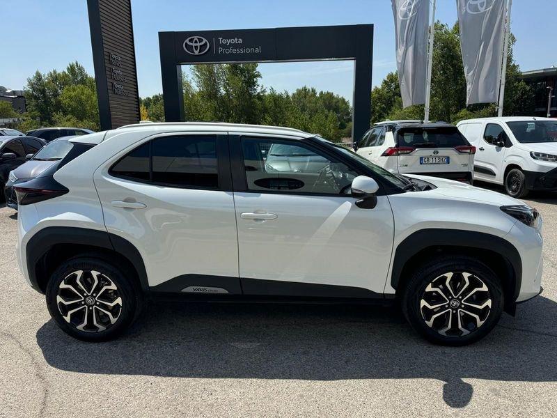 Toyota Yaris Cross 1.5H (116 CV) E-CVT Trend