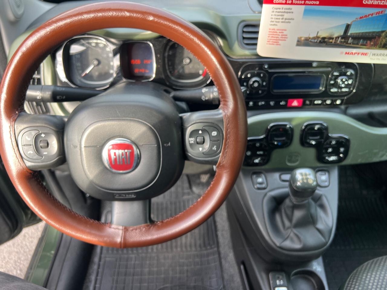 Fiat Panda 0.9 Metano Trekking 2014