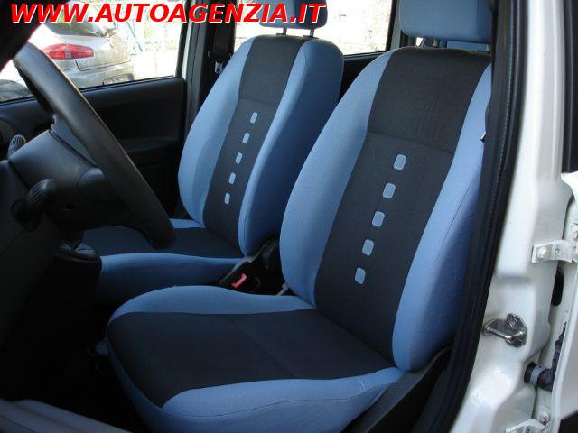 FIAT Panda 1.3 MJT 16V 4x4 Climbing-