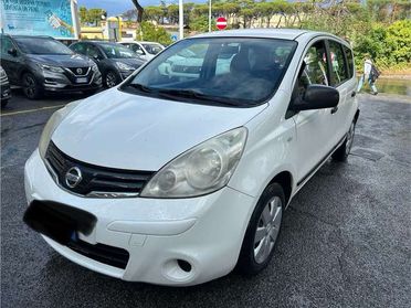 Nissan Note Note 1.4 16v Visia