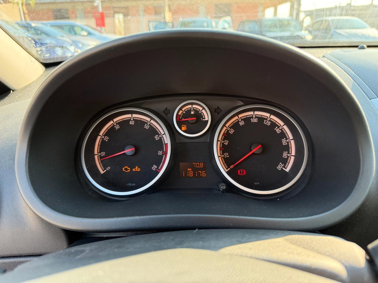 OPEL CORSA ANNO 2012 1.2 BENZINA/GPL *LEGGI