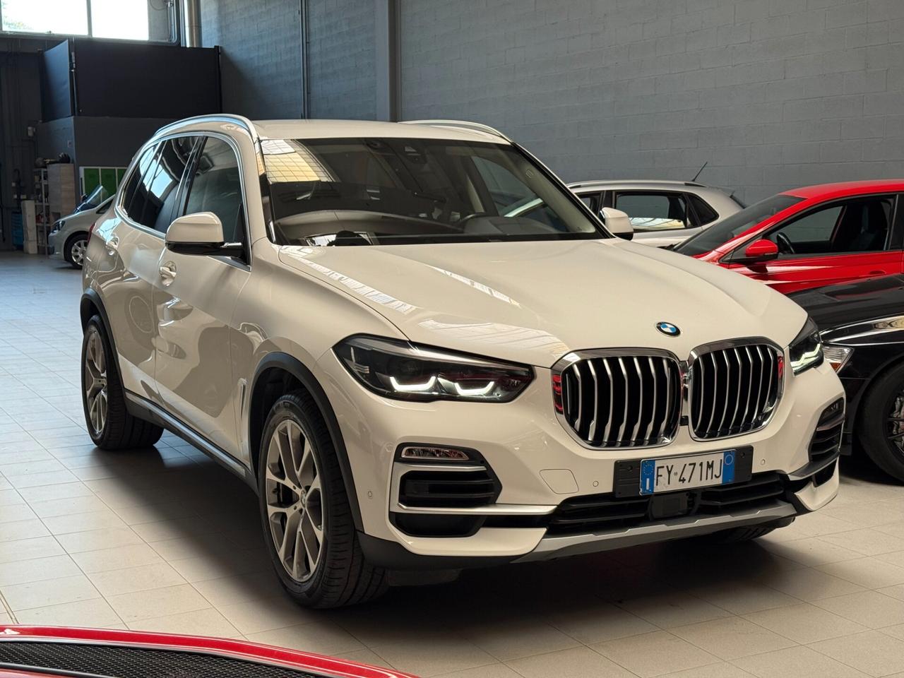 Bmw X5 xDrive30d xLine
