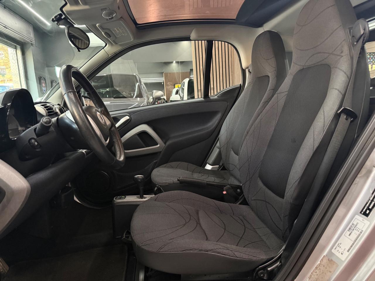 Smart ForTwo 1000 52 kW MHD coupé passion PRONTA CONSEGNA!