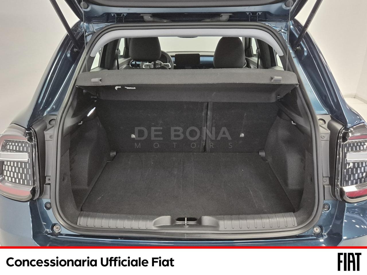 Fiat 600 1.2 hybrid la prima 145cv auto