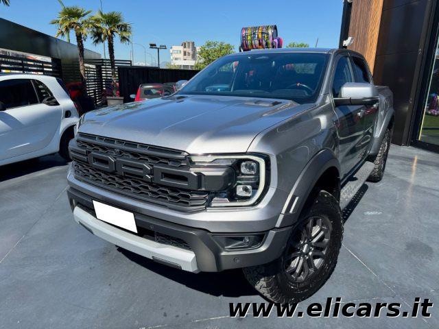FORD Ranger Raptor 3.0 Ecoboost V6 4WD DC 5 posti