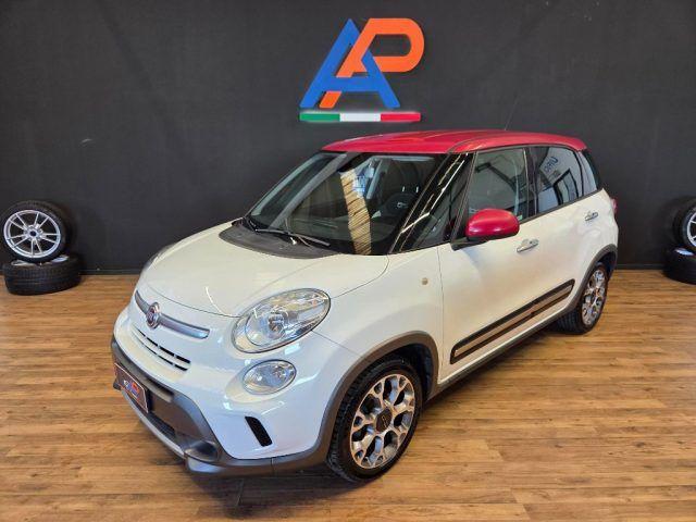 FIAT 500L 1.3 Multijet 95 CV Trekking
